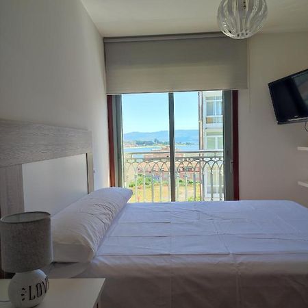 Avda Vigo 116 Apartment Cangas do Morrazo Luaran gambar