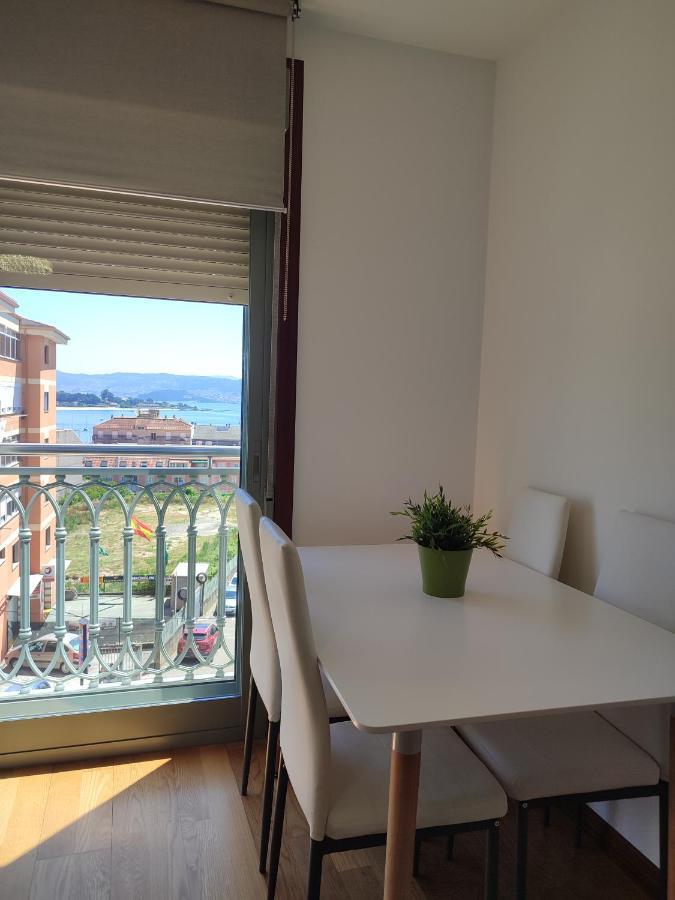 Avda Vigo 116 Apartment Cangas do Morrazo Luaran gambar